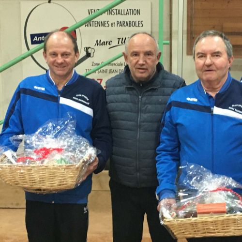 Vétérans Ste.Marie de Cuines 04 fevrier 2023