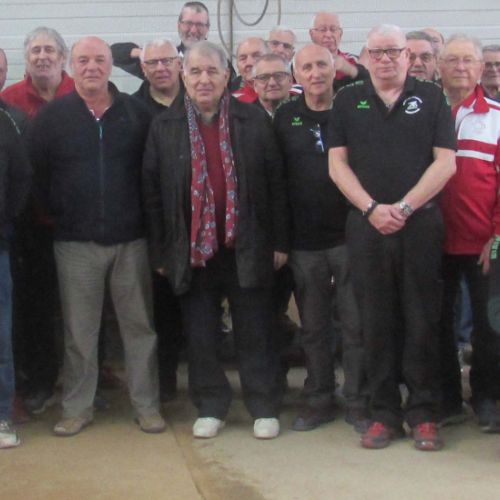 La Bâthie 22 fevrier 2023